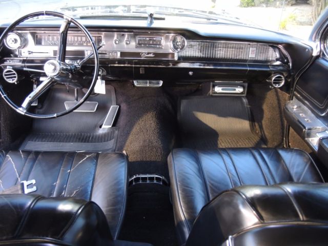 1962 Cadillac DeVille Coupe de Ville - photo 6