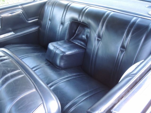 1962 Cadillac DeVille Coupe de Ville - photo 9