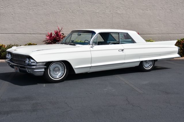1962 Cadillac DeVille -- - photo 2