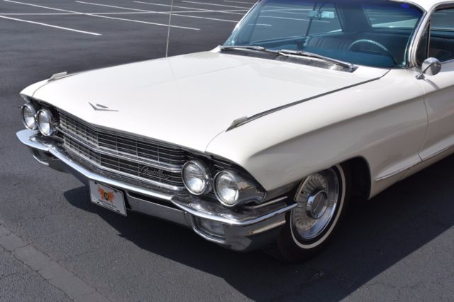 1962 Cadillac DeVille -- - photo 7