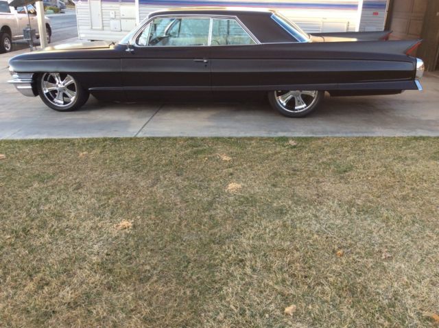 1962 Cadillac DeVille