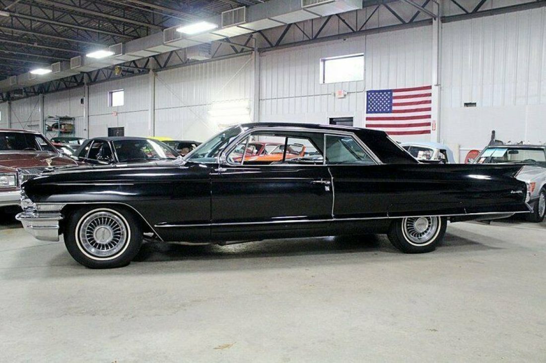 1962 Cadillac DeVille - photo 2