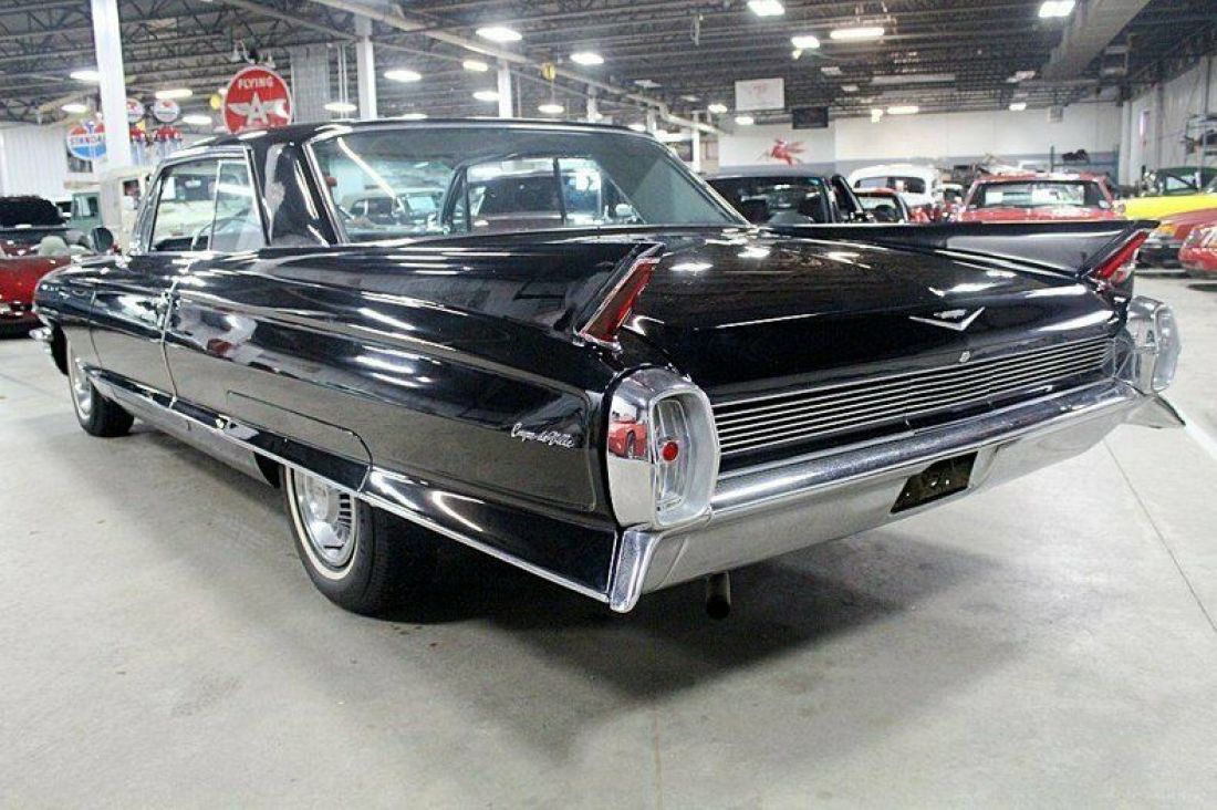 1962 Cadillac DeVille - photo 3