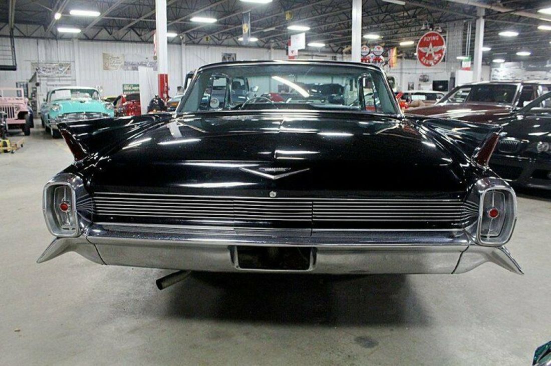 1962 Cadillac DeVille - photo 4