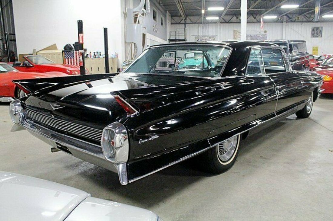 1962 Cadillac DeVille - photo 5