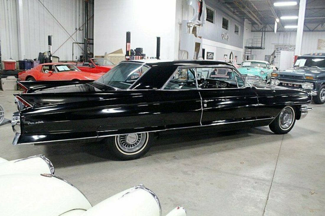 1962 Cadillac DeVille - photo 6