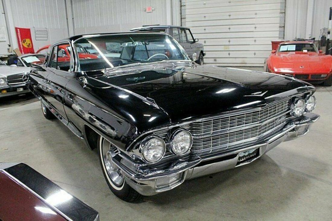 1962 Cadillac DeVille - photo 7