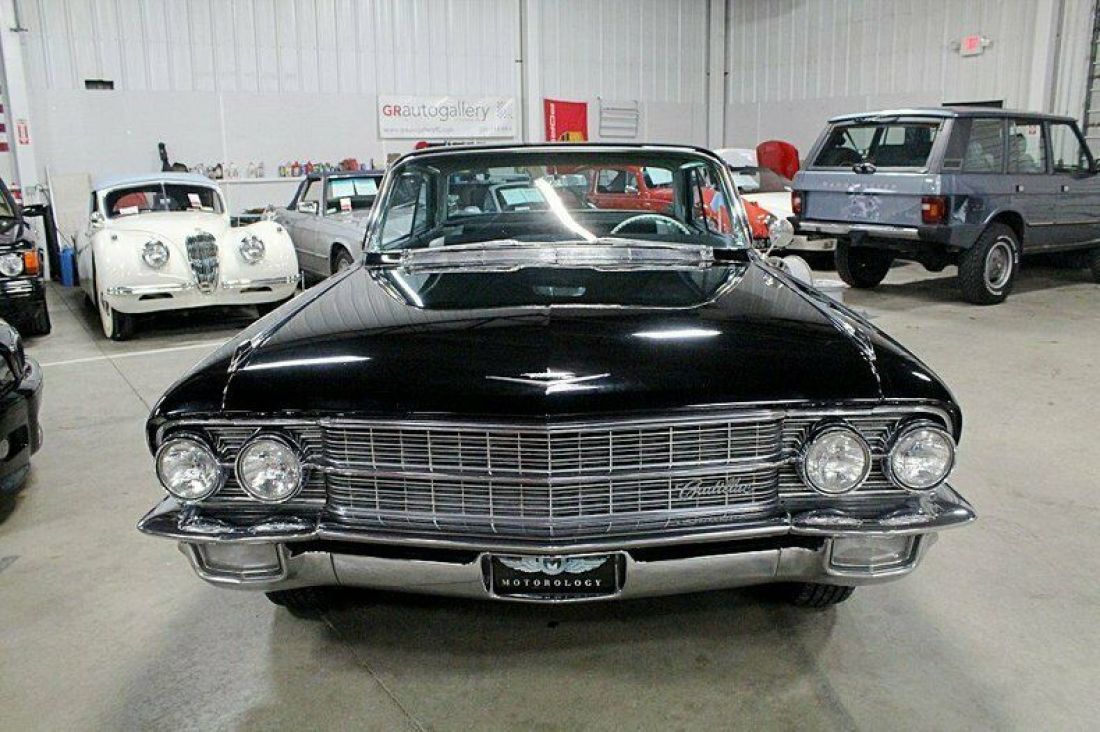 1962 Cadillac DeVille - photo 8
