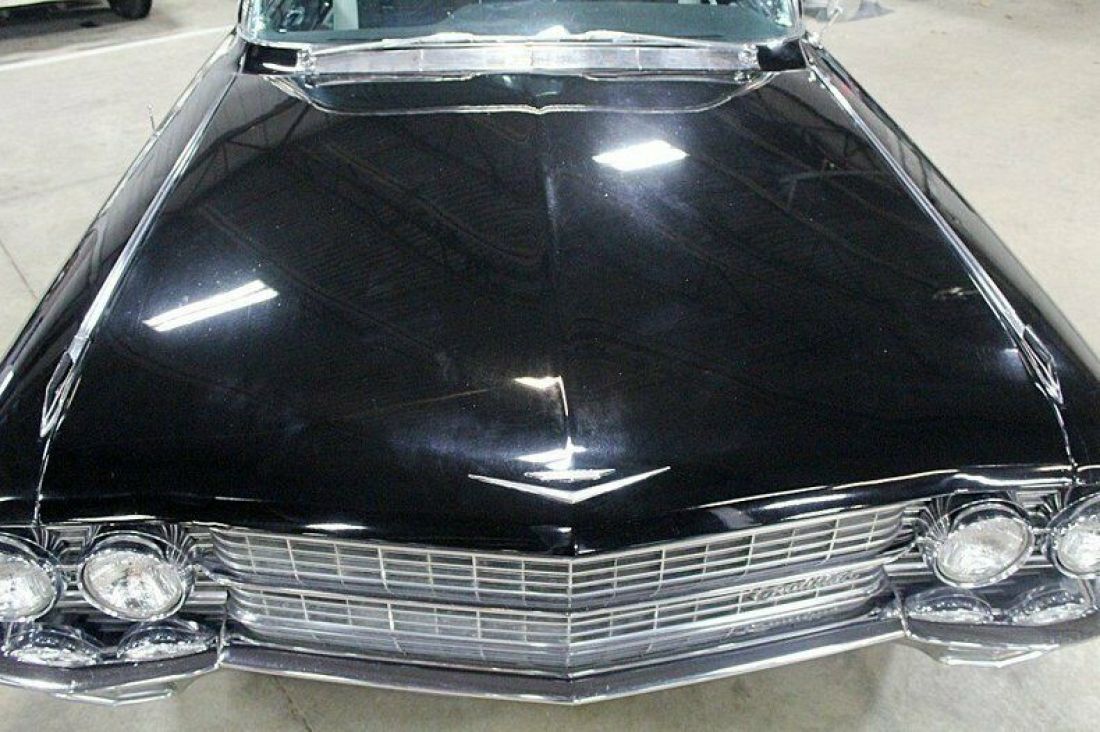 1962 Cadillac DeVille - photo 9