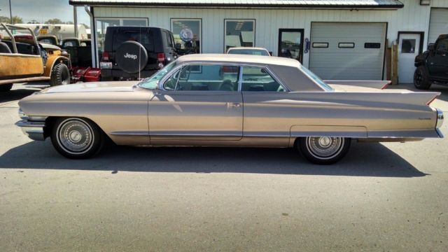 1962 Cadillac DeVille 62 - photo 11
