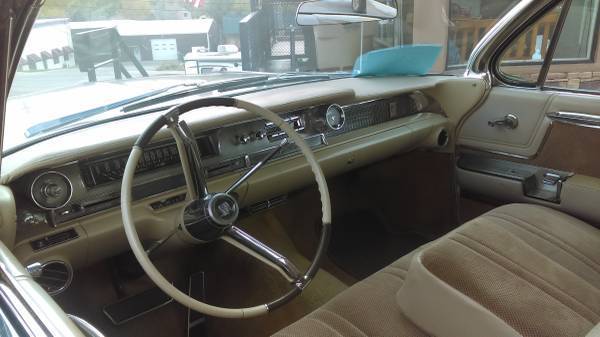 1962 Cadillac DeVille 62 - photo 3
