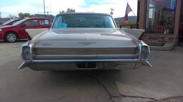 1962 Cadillac DeVille 62 - photo 4