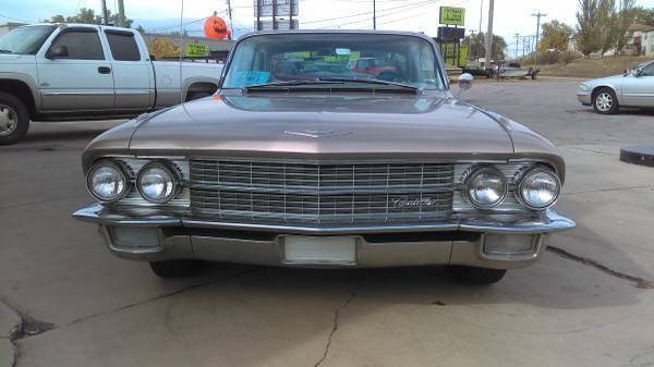 1962 Cadillac DeVille 62 - photo 5
