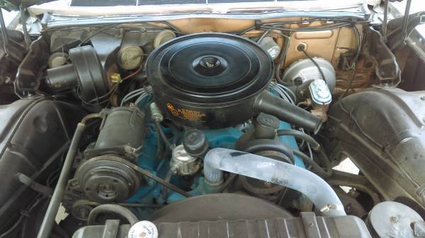1962 Cadillac DeVille 62 - photo 8