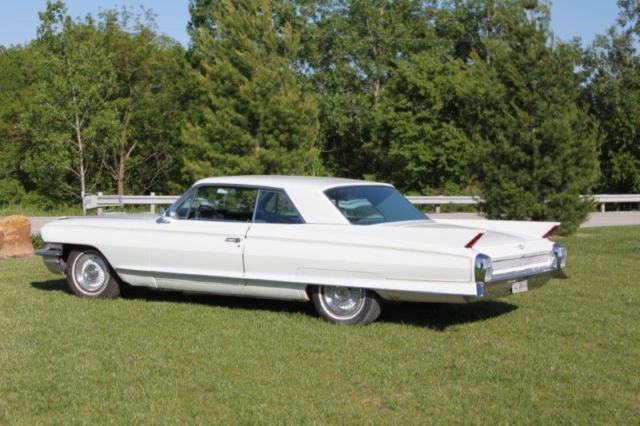 1962 Cadillac DeVille