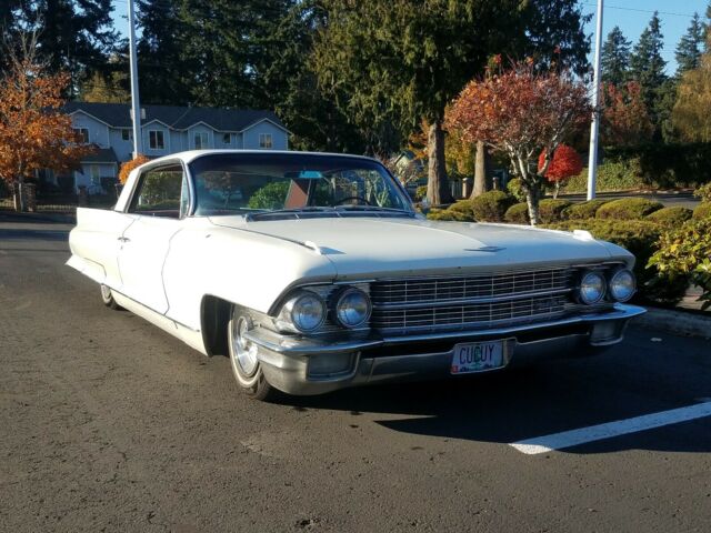 1962 Cadillac DeVille - photo 11