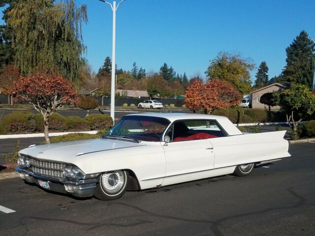 1962 Cadillac DeVille - photo 6