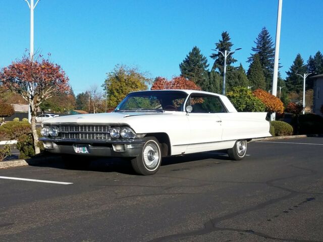 1962 Cadillac DeVille - photo 7