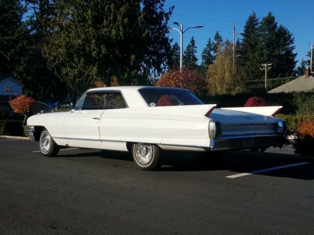 1962 Cadillac DeVille - photo 8