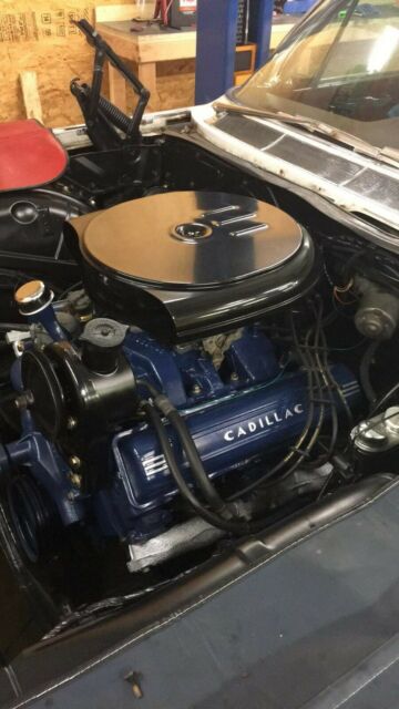 1962 Cadillac DeVille - photo 9