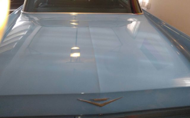 1962 Cadillac DeVille - photo 10