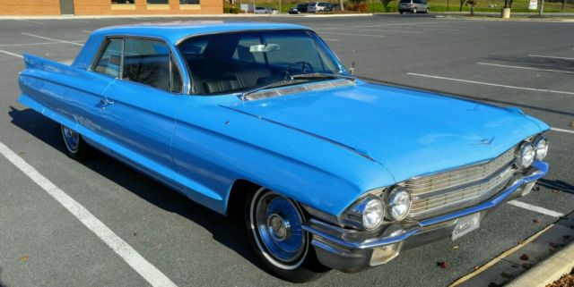1962 Cadillac DeVille - photo 13