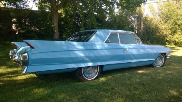 1962 Cadillac DeVille - photo 2