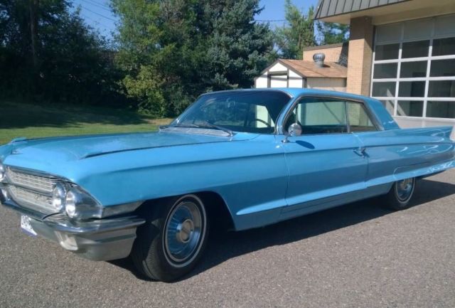 1962 Cadillac DeVille - photo 3