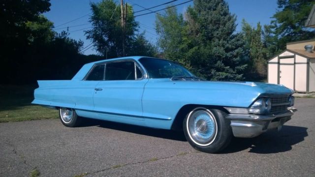 1962 Cadillac DeVille - photo 6