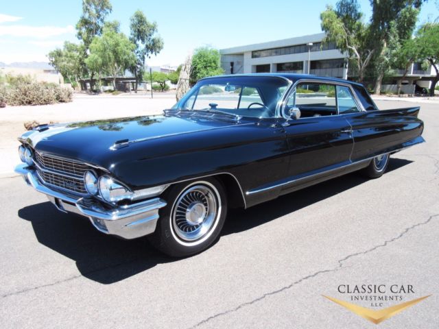 1962 Cadillac DeVille Coupe DeVille - photo 2