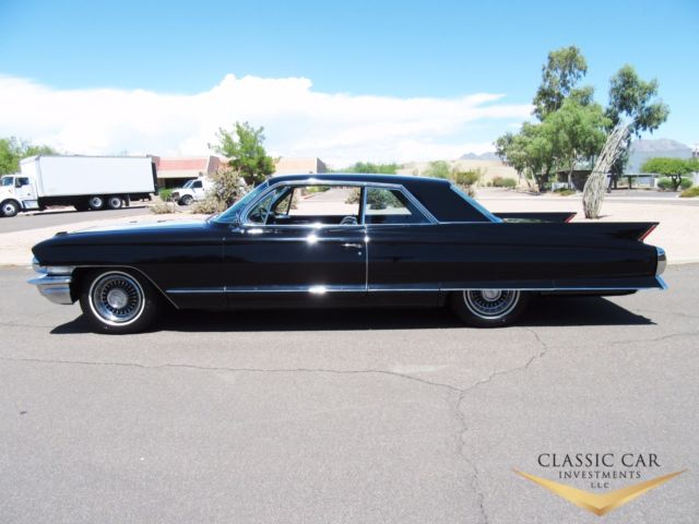 1962 Cadillac DeVille Coupe DeVille - photo 3
