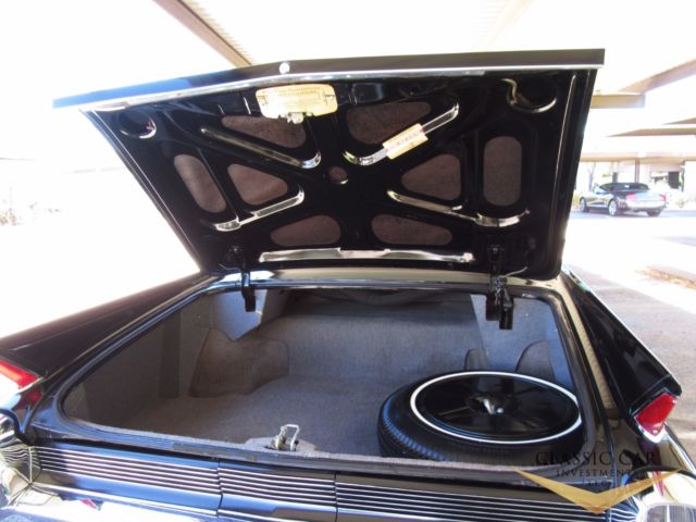 1962 Cadillac DeVille Coupe DeVille - photo 7