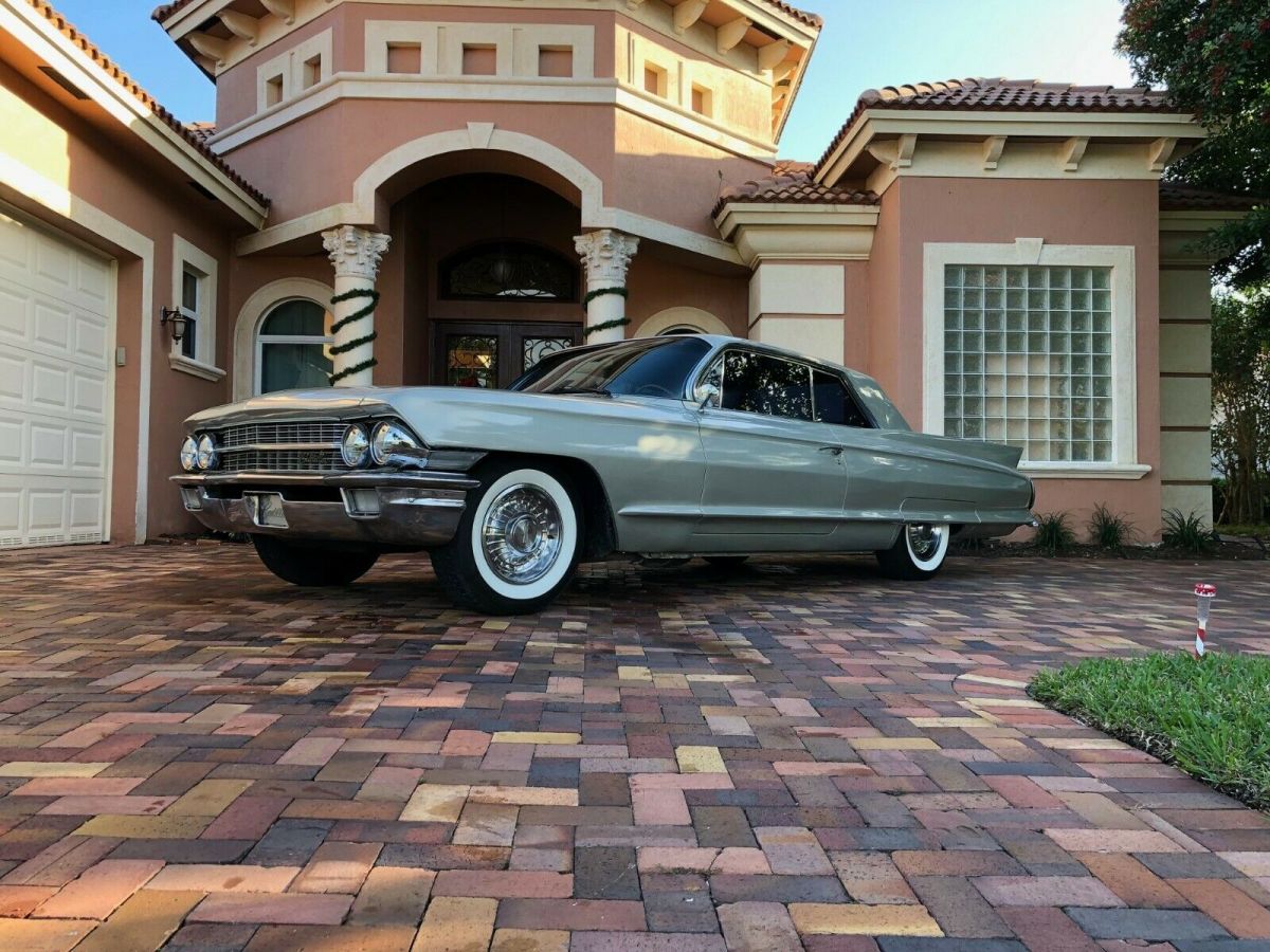 1962 Cadillac Coupe DeVille Very Sharp Eye Caching Caddy 1962 Cadillac DeVille