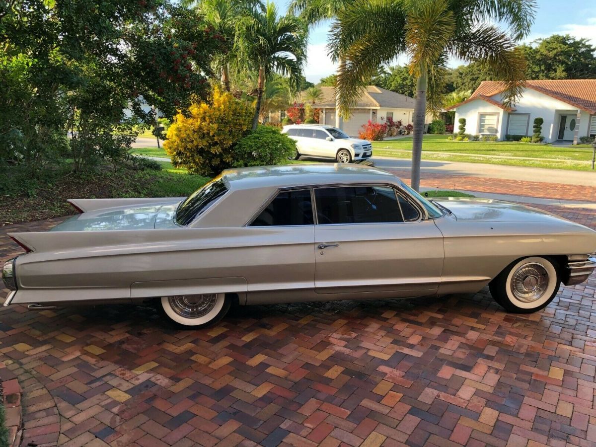 1962 Cadillac DeVille - photo 10