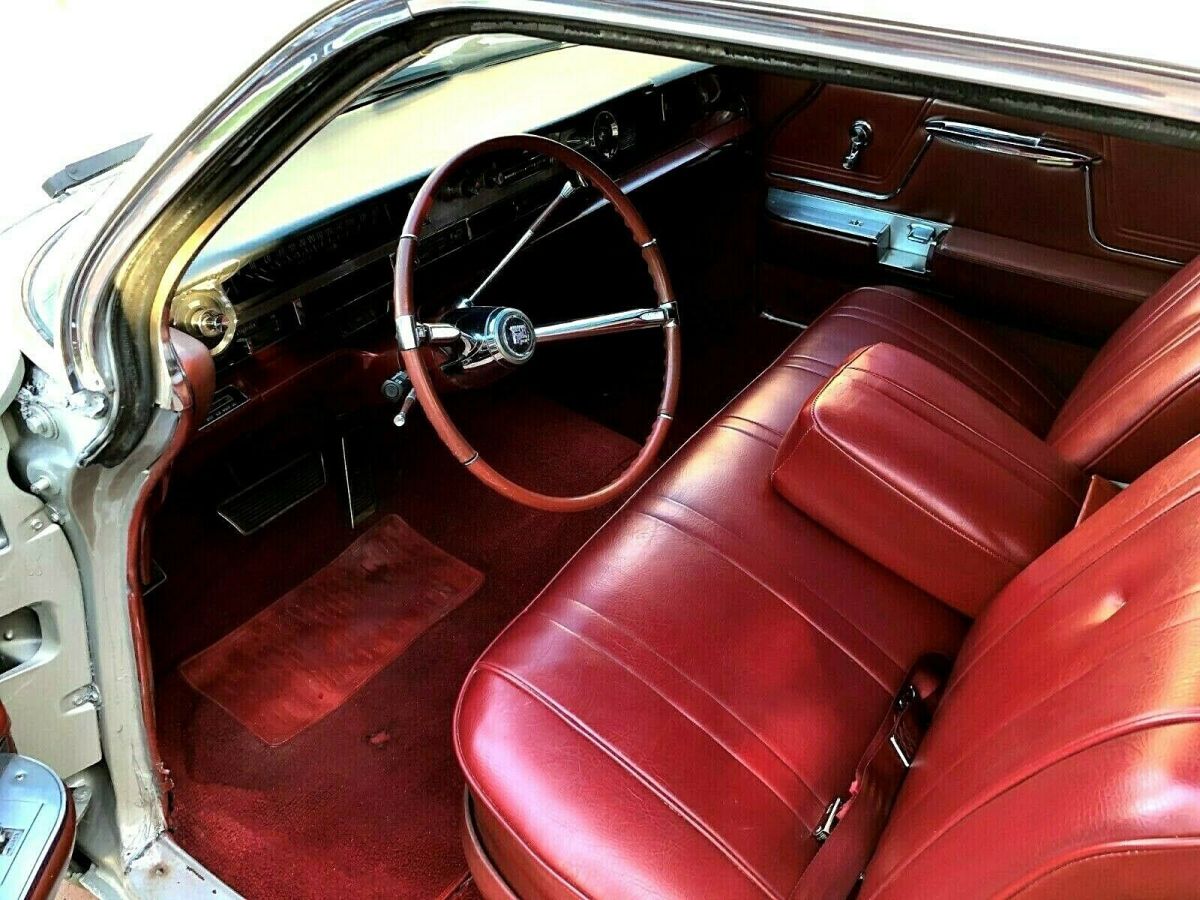 1962 Cadillac DeVille - photo 12