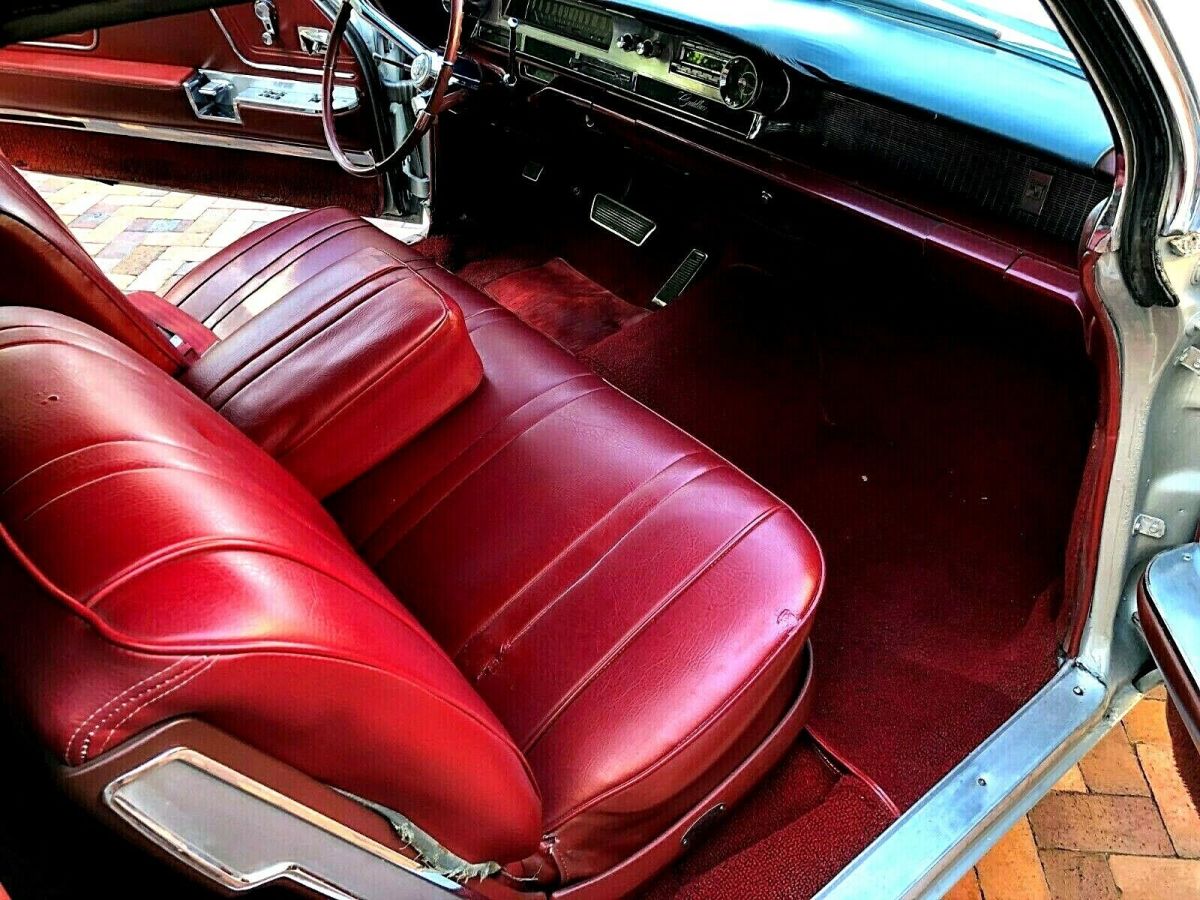 1962 Cadillac DeVille - photo 13