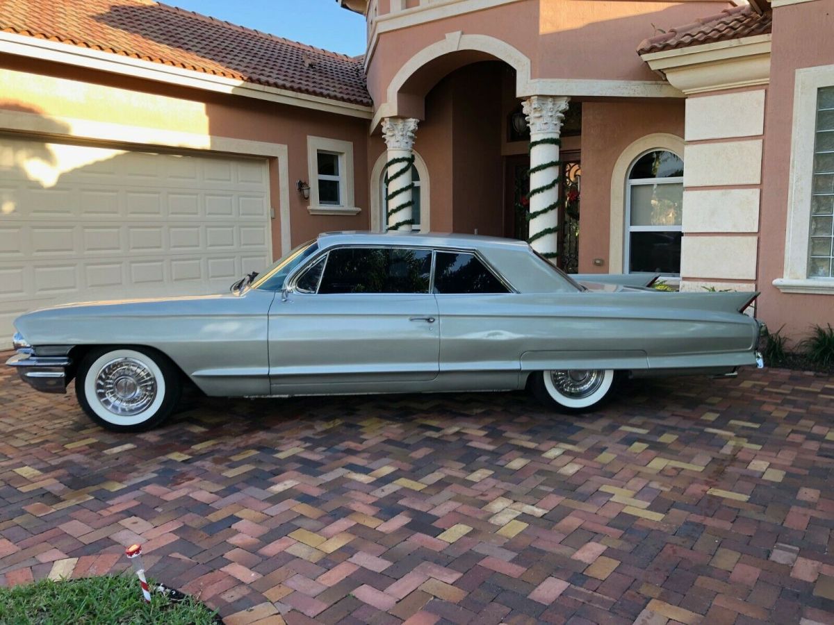 1962 Cadillac DeVille - photo 2
