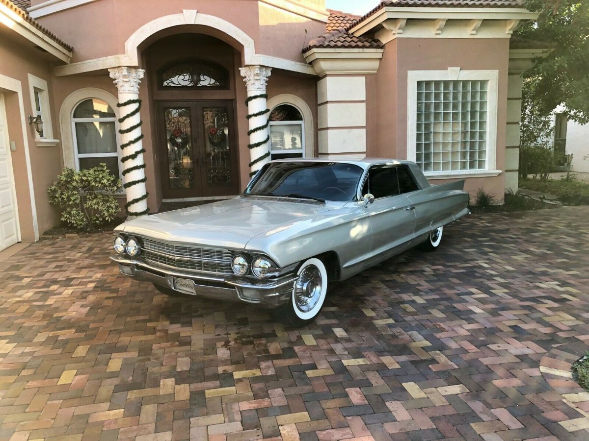 1962 Cadillac DeVille - photo 4