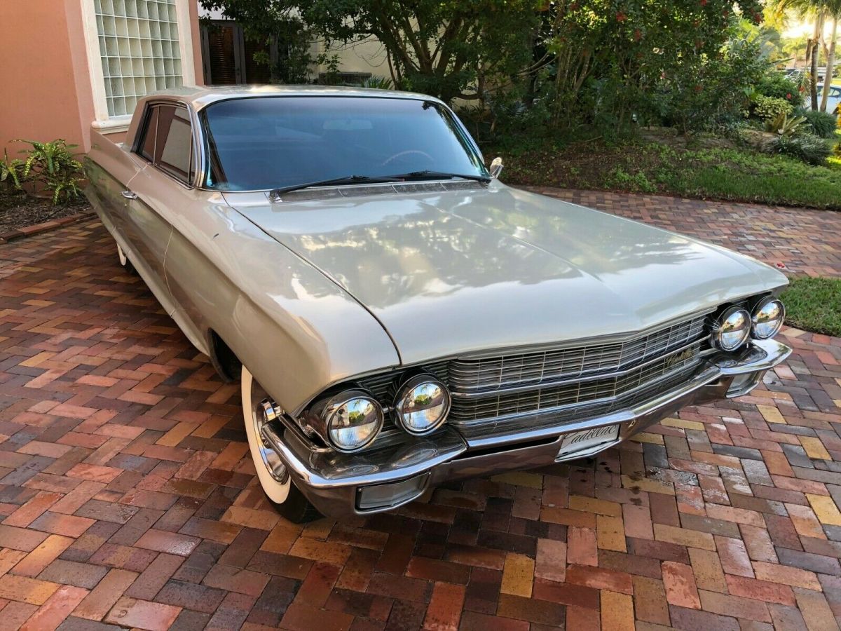 1962 Cadillac DeVille - photo 7
