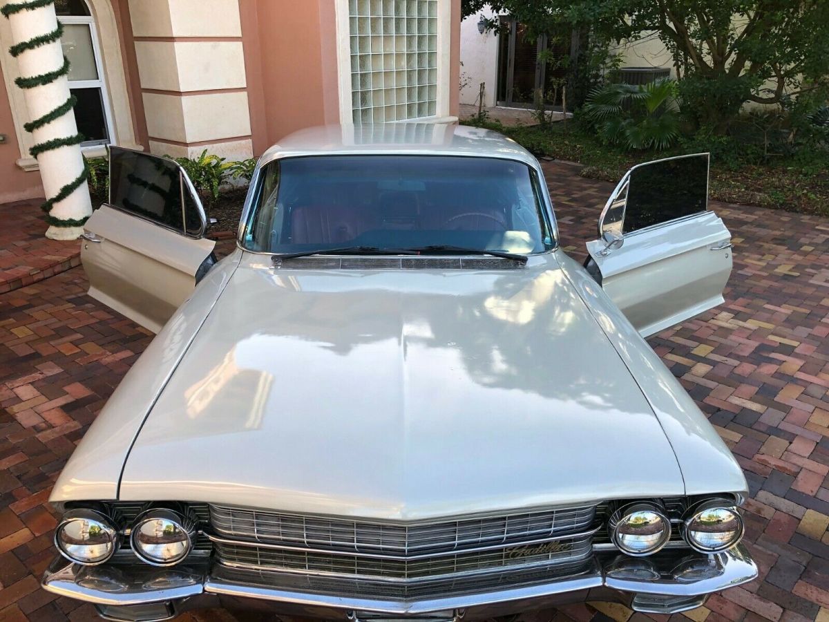 1962 Cadillac DeVille - photo 8