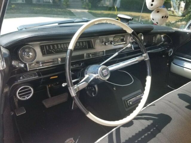 1962 Cadillac DeVille -Show n Tell Summer Eye Candy - photo 12