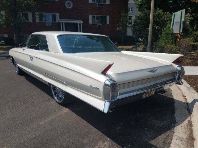 1962 Cadillac DeVille -Show n Tell Summer Eye Candy - photo 4