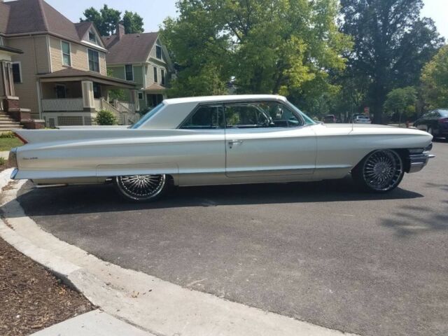 1962 Cadillac DeVille -Show n Tell Summer Eye Candy - photo 5
