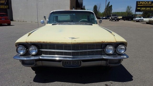 1962 Cadillac DeVille 2dr - photo 3