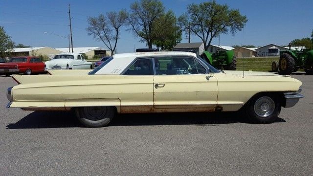 1962 Cadillac DeVille 2dr - photo 4