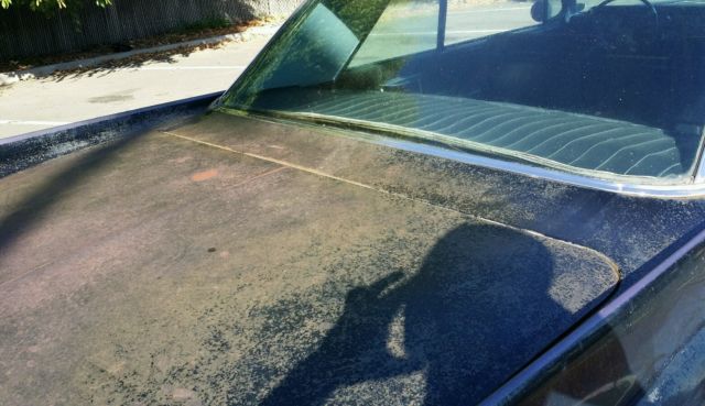 1962 Cadillac DeVille Coupe Deville Series 62 - photo 11