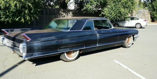1962 Cadillac DeVille Coupe Deville Series 62 - photo 4