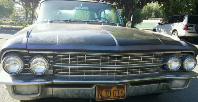 1962 Cadillac DeVille Coupe Deville Series 62 - photo 2