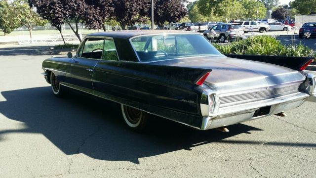 1962 Cadillac DeVille Coupe Deville Series 62 - photo 6