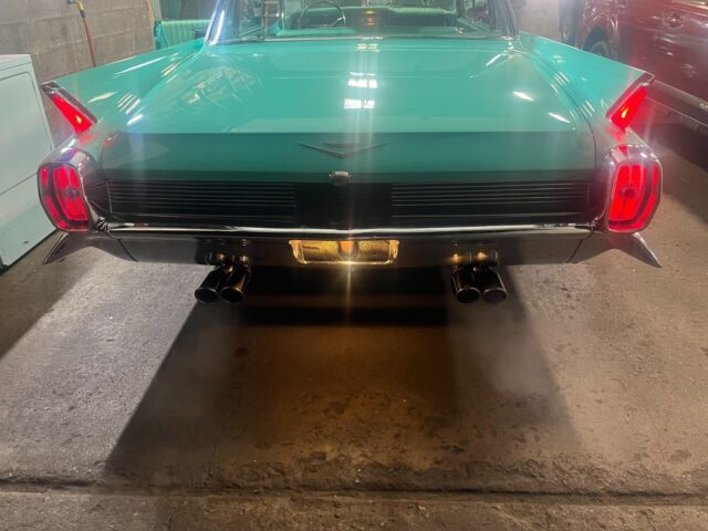 1962 Cadillac DeVille - photo 2